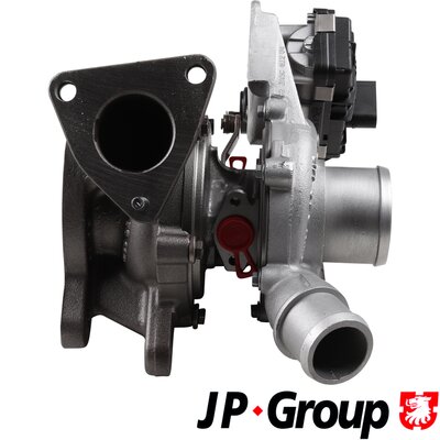 JP GROUP 1517401100 Laddare, laddsystem