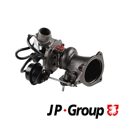 JP GROUP 1517401200 Laddare, laddsystem