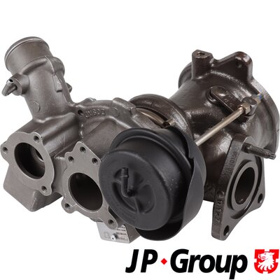 JP GROUP 1517401200 Laddare, laddsystem