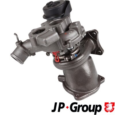 JP GROUP 1517401200 Laddare, laddsystem