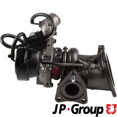 JP GROUP 1517401200 Laddare, laddsystem