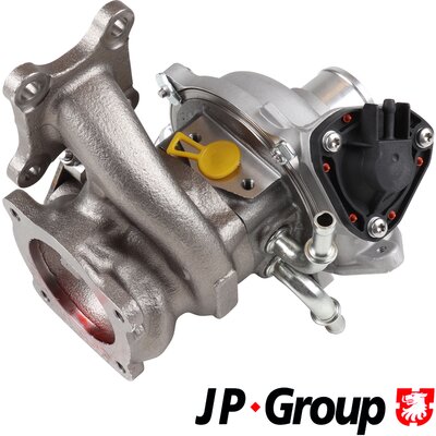 JP GROUP 1517401300 Laddare, laddsystem