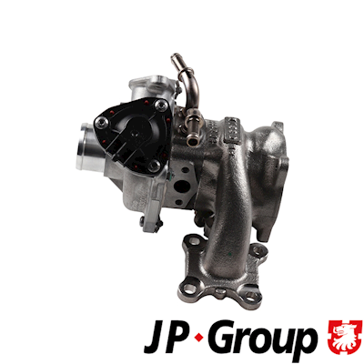 JP GROUP 1517401300 Laddare, laddsystem
