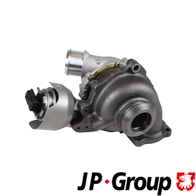 JP GROUP 1517401500 Laddare, laddsystem