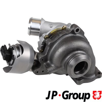 JP GROUP 1517401500 Laddare, laddsystem