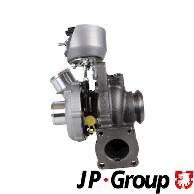 JP GROUP 1517401500 Laddare, laddsystem