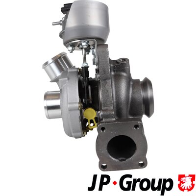 JP GROUP 1517401500 Laddare, laddsystem