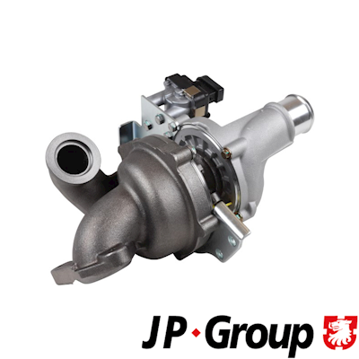 JP GROUP 1517401600 Laddare, laddsystem