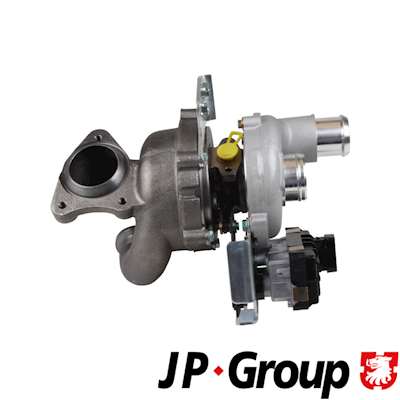 JP GROUP 1517401600 Laddare, laddsystem