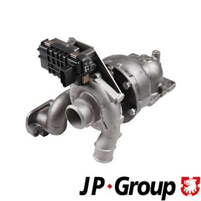 JP GROUP 1517402700 Laddare, laddsystem