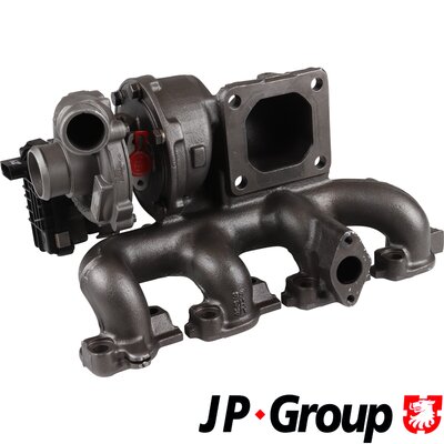 JP GROUP 1517402700 Laddare, laddsystem