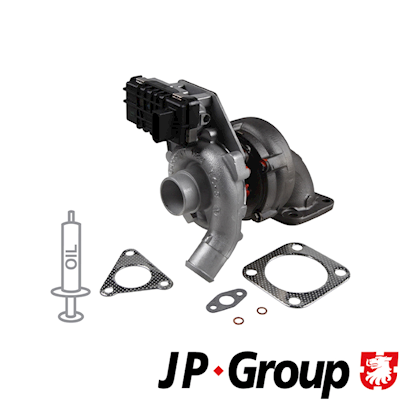 JP GROUP 1517403000...