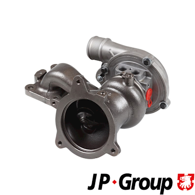 JP GROUP 1517406200 Laddare, laddsystem