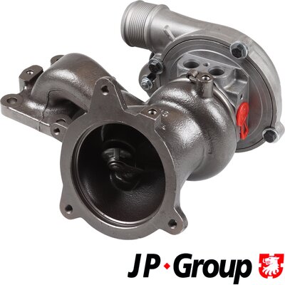 JP GROUP 1517406200 Laddare, laddsystem