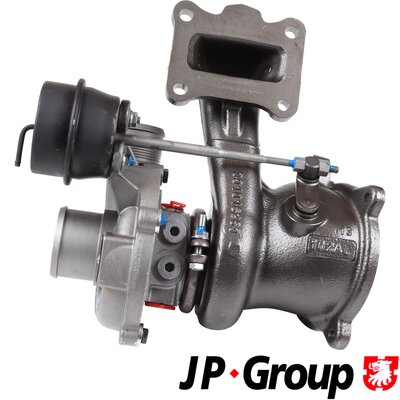 JP GROUP 1517406200 Laddare, laddsystem