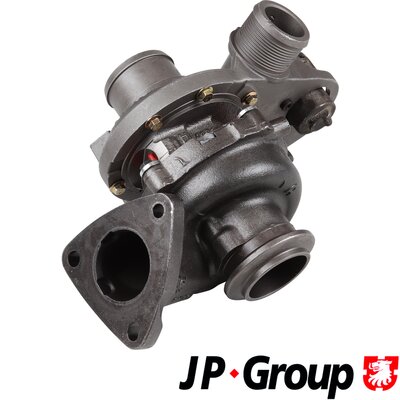 JP GROUP 1517406300 Laddare, laddsystem