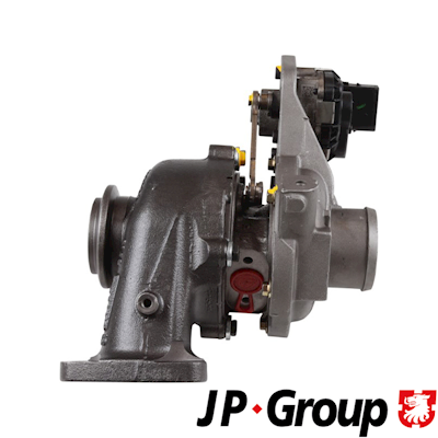 JP GROUP 1517406300 Laddare, laddsystem