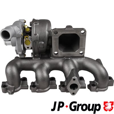 JP GROUP 1517406500 Laddare, laddsystem