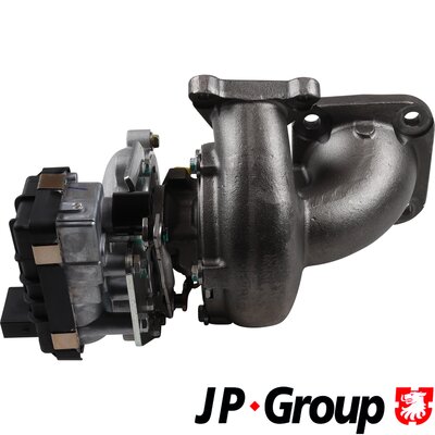 JP GROUP 1517406700 Laddare, laddsystem