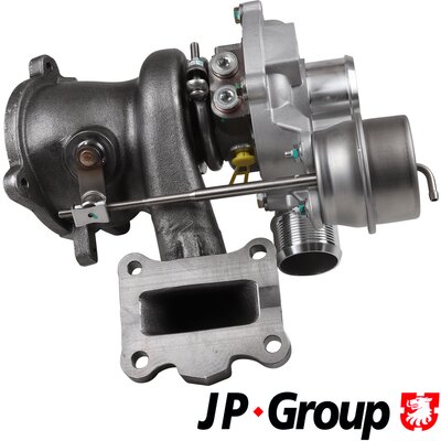 JP GROUP 1517406800 Laddare, laddsystem