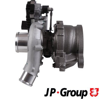 JP GROUP 1517407000 Laddare, laddsystem