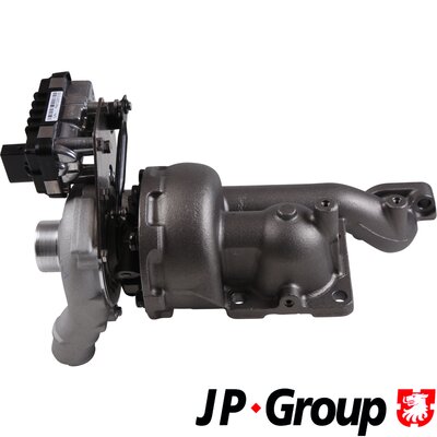 JP GROUP 1517407200 Laddare, laddsystem