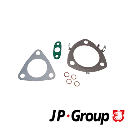 JP GROUP 1517751510 Monteringsats, Turbo