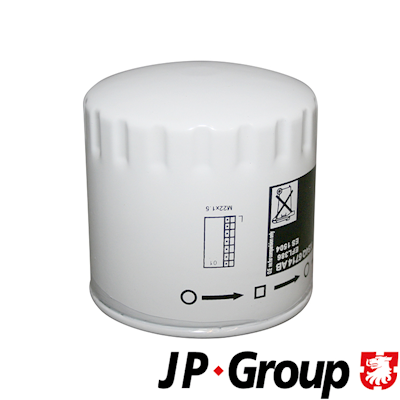 JP GROUP 1518500100 Oljefilter