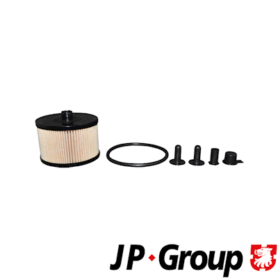 JP GROUP 1518704100 Bränslefilter