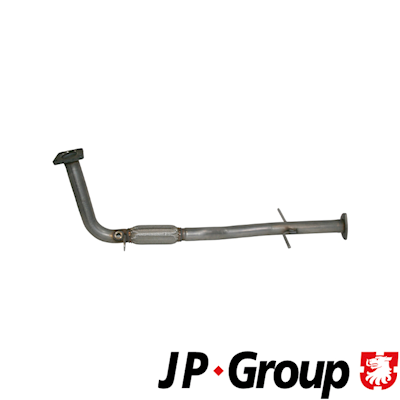 JP GROUP 1520201000 Exhaust...