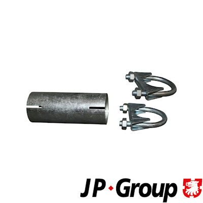 JP GROUP 1521400200 Klämma, avgassystem