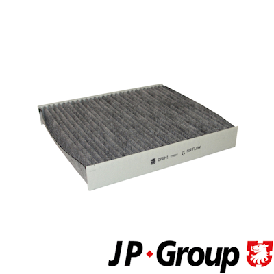 JP GROUP 1528101100 Filter, kupéventilation