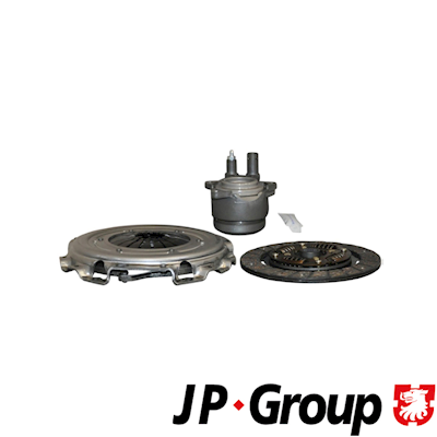 JP GROUP 1530405110 Clutch Kit