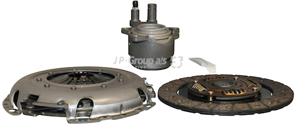 JP GROUP 1530407510 Clutch Kit