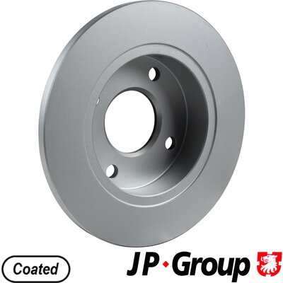 JP GROUP 1563103700 Bromsskiva