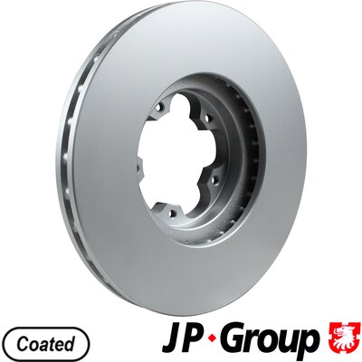 JP GROUP 1563104100 Bromsskiva