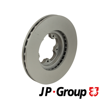 JP GROUP 1563104400 Bromsskiva