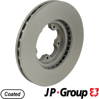 JP GROUP 1563104400 Bromsskiva