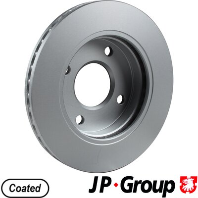JP GROUP 1563104500 Bromsskiva