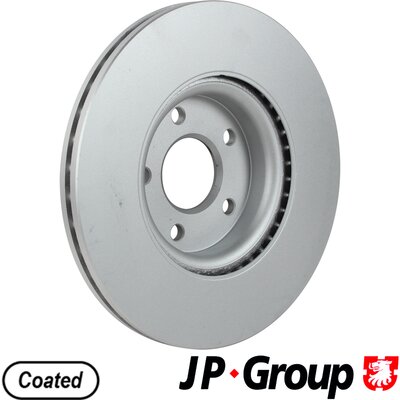 JP GROUP 1563104600 Bromsskiva