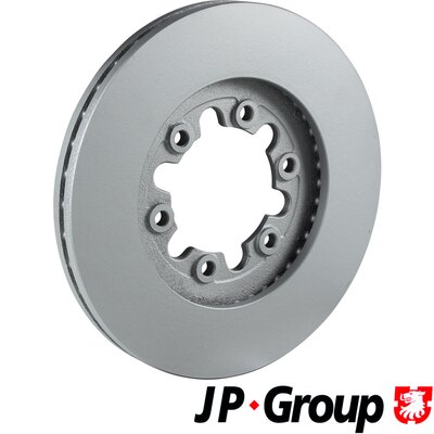 JP GROUP 1563105200 Bromsskiva