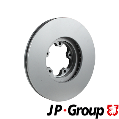 JP GROUP 1563105600 Bromsskiva