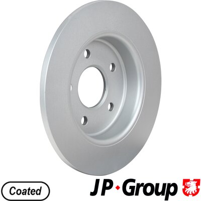 JP GROUP 1563201700 Bromsskiva