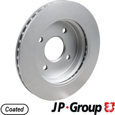 JP GROUP 1563201900 Bromsskiva