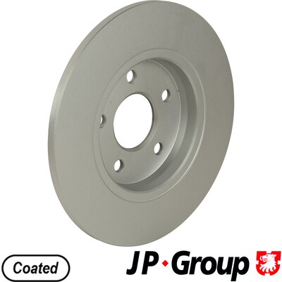JP GROUP 1563202000 Bromsskiva