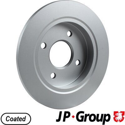 JP GROUP 1563202100 Bromsskiva