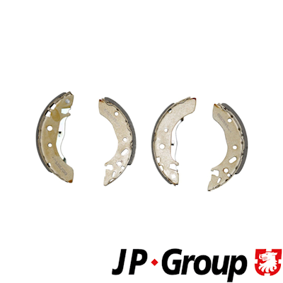 JP GROUP 1563902510 Brake...