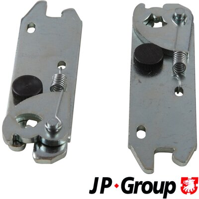 JP GROUP 1565000710 Justerarsats, trumbroms