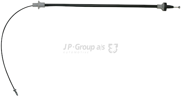 JP GROUP 1570200600 Clutch...