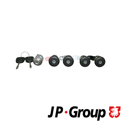 JP GROUP 1587500210 Lock...